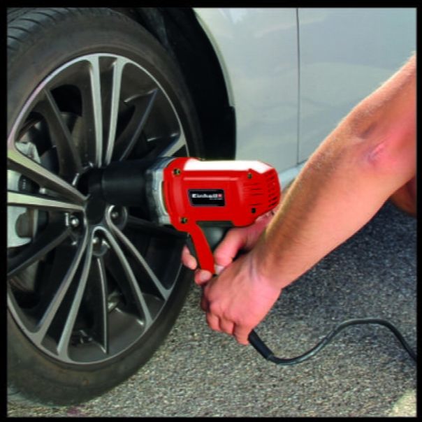 EINHELL Udarni ključ CC-IW 950 - 4259950