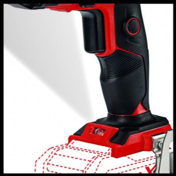 EINHELL Akumulatorski odvijač TE-DY 18 Li-Solo - 4259980