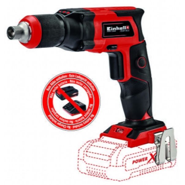 EINHELL Akumulatorski odvijač TE-DY 18 Li-Solo - 4259980