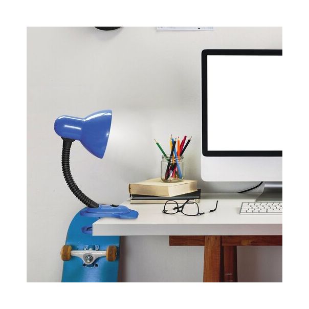 Rabalux Stona lampa Dennis E27 1x MAX 40W plava (4260) - 4260