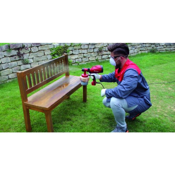 EINHELL Pištolj za farbu TC-SY 400 P - 4260005