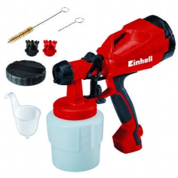 EINHELL Pištolj za farbu TC-SY 400 P - 4260005