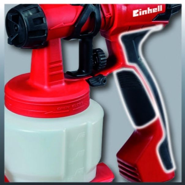 EINHELL Uređaj za farbanje TC-SY 600 S - 4260015