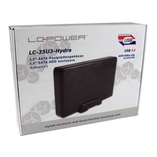 LC-POWER HDD Rack 3.5