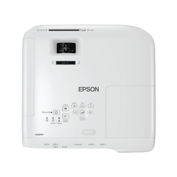 EPSON Projektor EB-FH52 - 49976