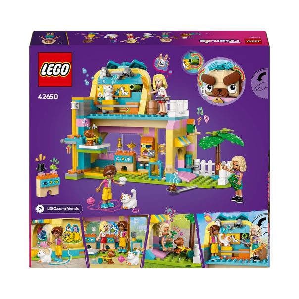 LEGO 42650 Radnja sa dodacima za kućne ljubimce - 259558