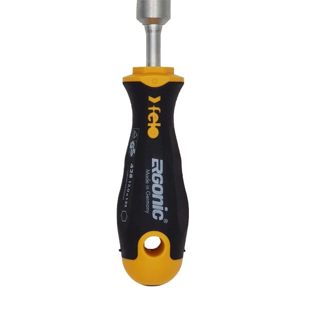 Felo Šrafciger Ergonic M-TEC 13,0 x 125 42813030 nasadni ključ - 42813030