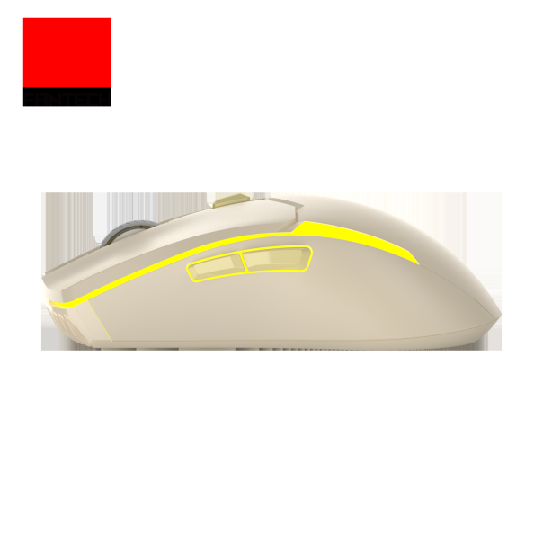 FANTECH Miš Wireless Gaming WGC2 Venom II Bež - 208870