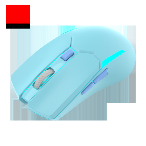 FANTECH Miš Wireless Gaming WGC2 Venom II Plavi - 208873