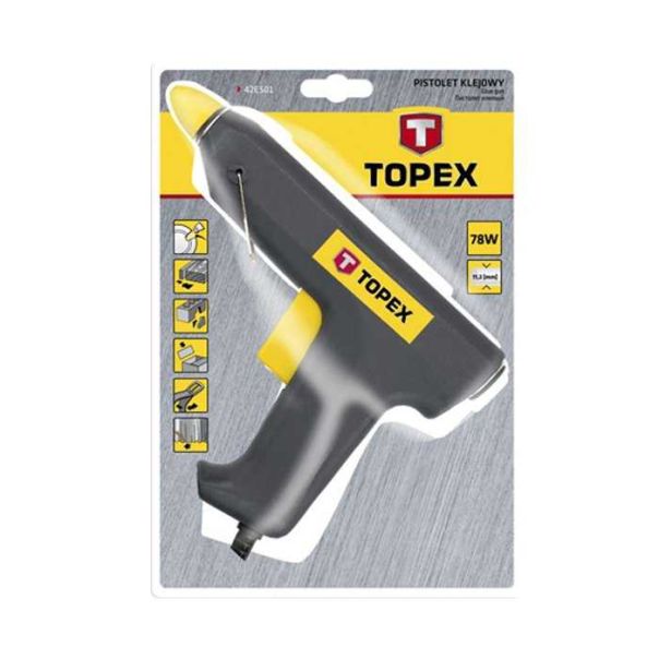 TOPEX Pištolj za plastiku Ø11 mm - 42E501