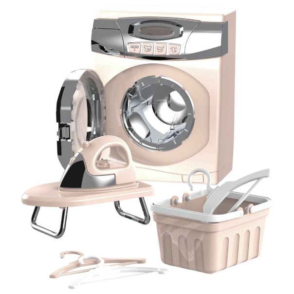 Igračka mašina za pranje veša - 43-099000