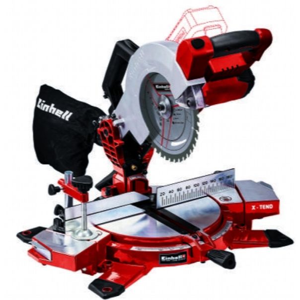 EINHELL Akumulatorska preklopna kružna testera TE-MS 18/210 Li-Solo - 4300890