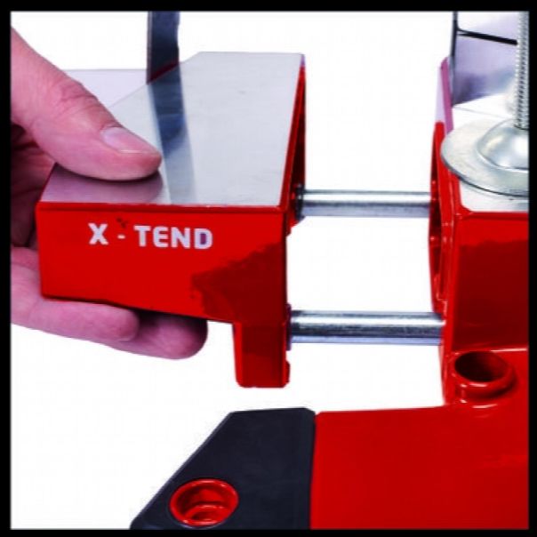 EINHELL Akumulatorska preklopna kružna testera TE-MS 18/210 Li-Solo - 4300890