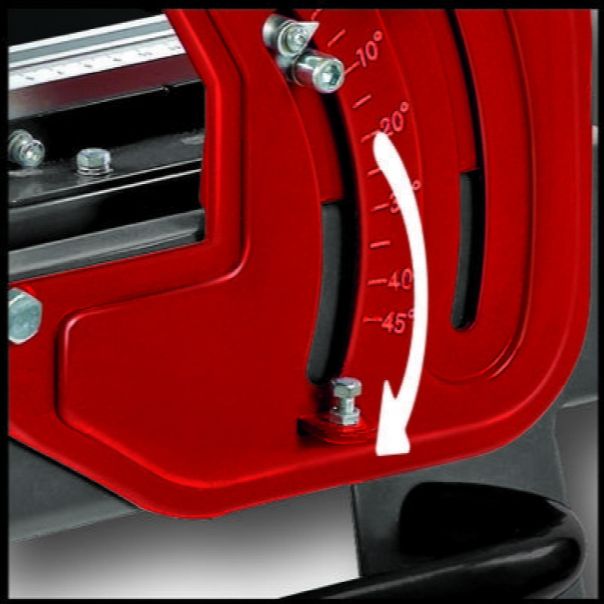 EINHELL Radijalni rezaš pločica TE-TC 620 U - 4301295