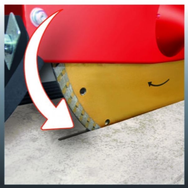 EINHELL Rezač kamena TE-SC 920 L - 4301432