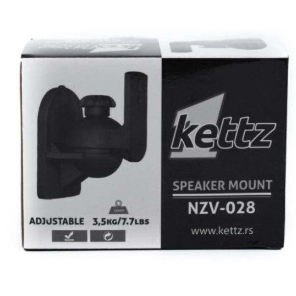 Nosač za zvučnike nzv-028 (pakovanje 2kom) - 01-129