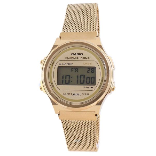 CASIO Ručni sat A171WEMG-9A - 431719