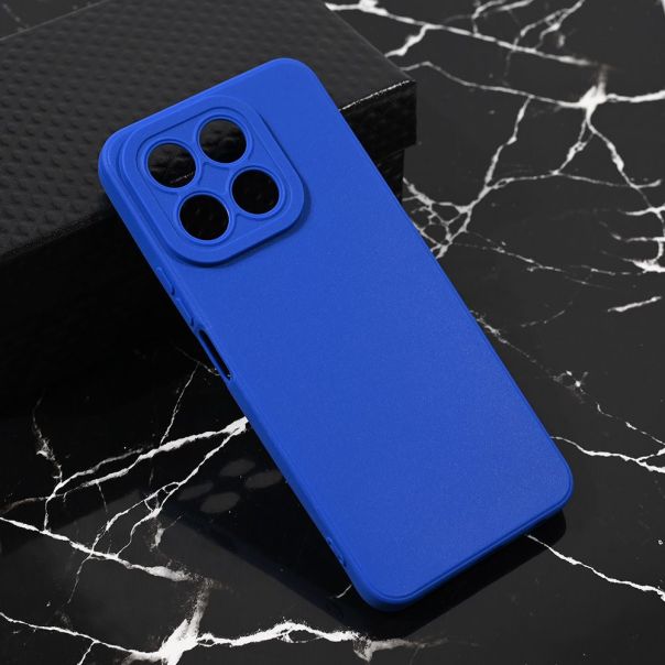 Maska za Honor X6c Teracell Giulietta mat plava - 222806