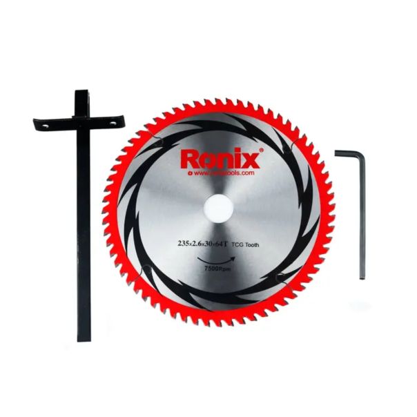 RONIX Ručna kružna testera - cirkular 4320 CB 2000W/235mm - 4320RX