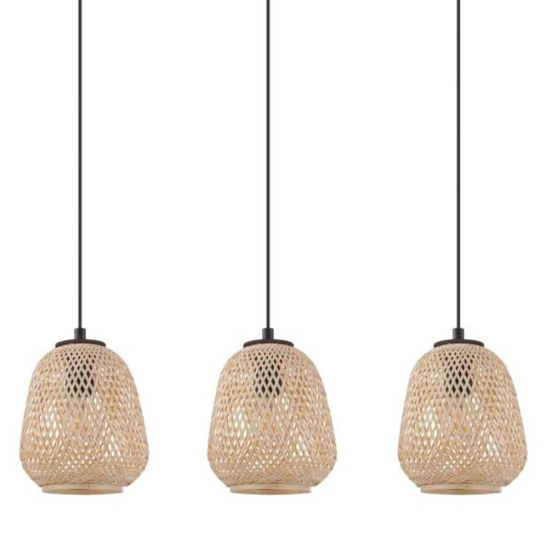 EGLO Visilica Dembleby E27 3X40W - 43262-1-1