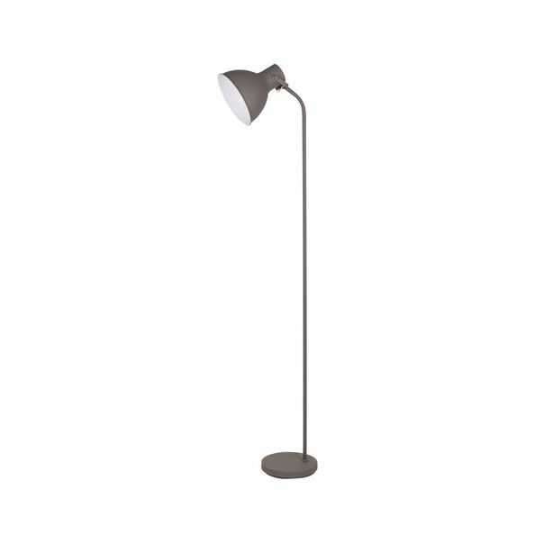 RABALUX Podne lampa Derek siva, E27 25W - 4329-1-1