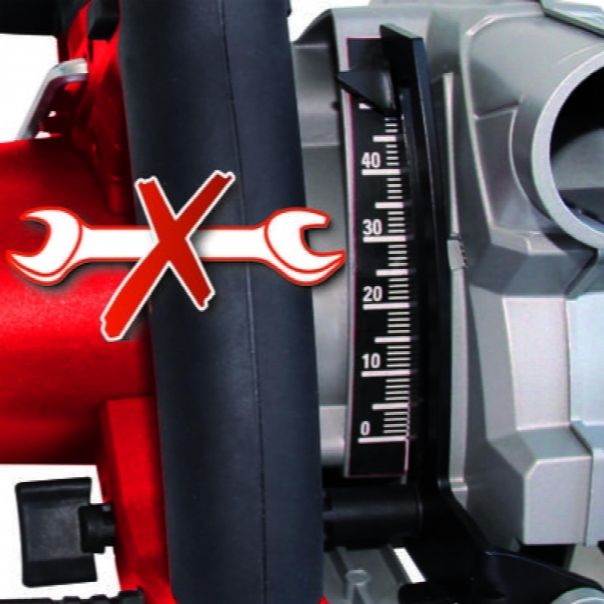 EINHELL Ručna kružna testera TE-CS 165 - 4331010