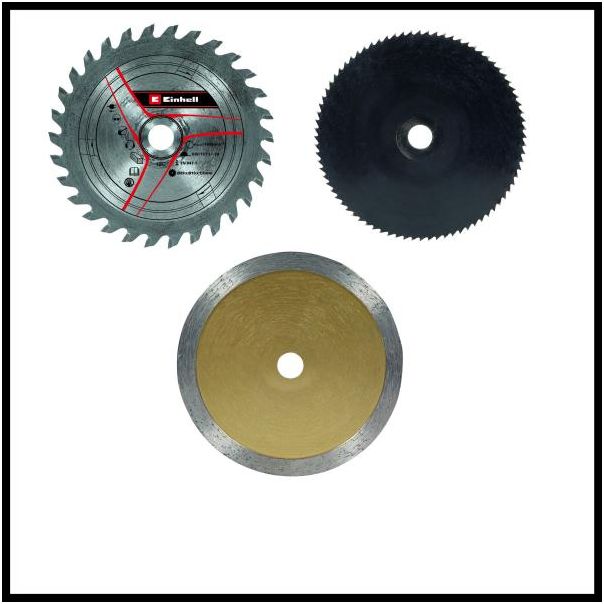 EINHELL Mini ručna kružna testera TC-CS 89 - 4331030