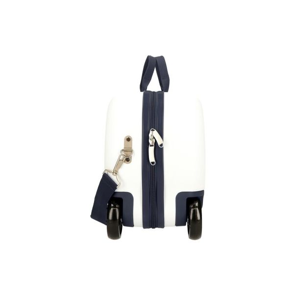 MICKEY ABS Kofer za decu 45 cm - Bela - 8435692762615