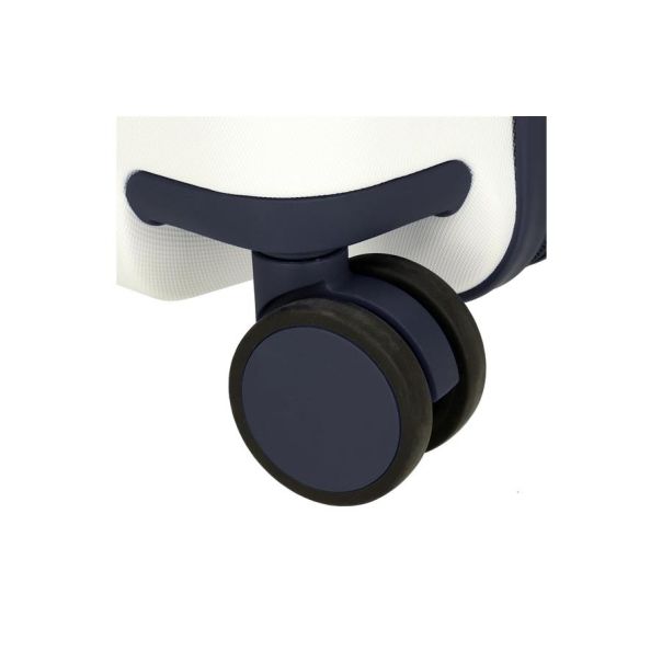 MICKEY ABS Kofer za decu 45 cm - Bela - 8435692762615