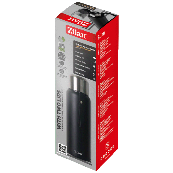ZILAN Termos boca 1000 ml - ZLN9914 - 43499