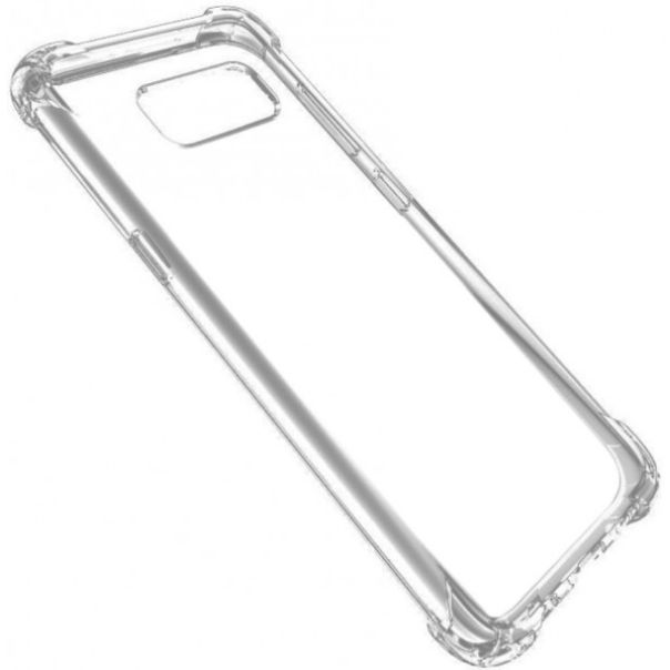 Futrola Shockproof AIR silicone providna SAMSUNG MCTT2- S20 Ultra - 40917