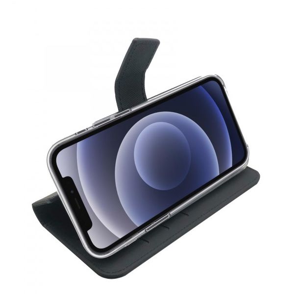 CELLY Maska na preklop za iPhone 13 MINI - WALLY1006