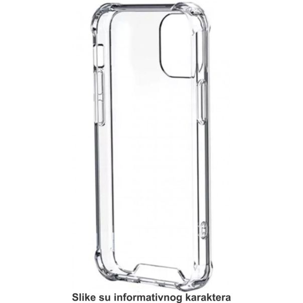 Futrola hardcase silicone providna IPHONE MCTT3-IPH 12 Pro - 40967