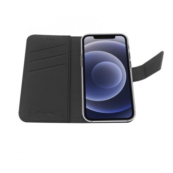 CELLY Maska na preklop za iPhone 13 PRO MAX - WALLY1009