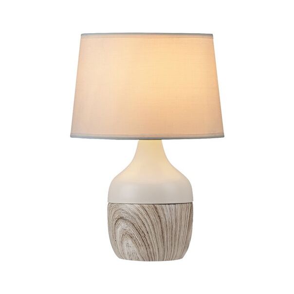 Rabalux Noćna svetla Yvette E14 1x MAX 40W bež (4370) - 4370