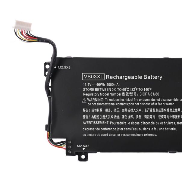 Baterija za laptop HP Envy 15-AS VS03XL HQ2200 B - EP3065908
