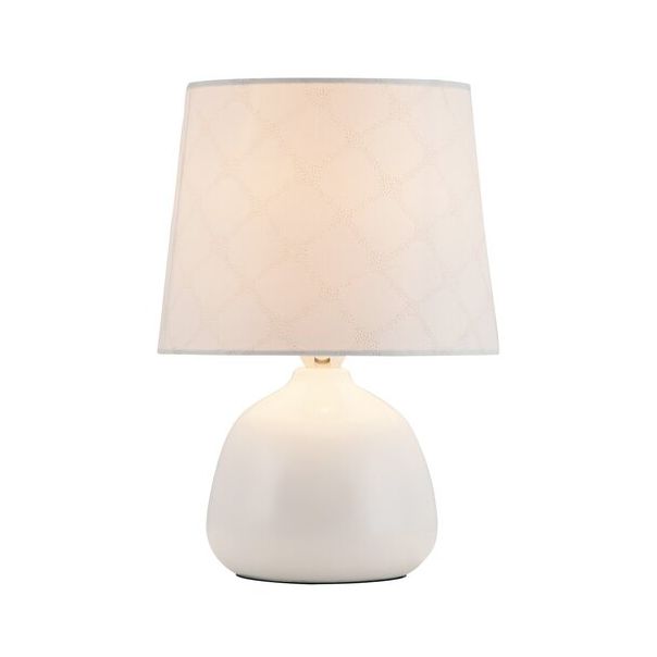 Rabalux Noćna svetla Ellie E14 1x MAX 40W bela (4379) - 4379