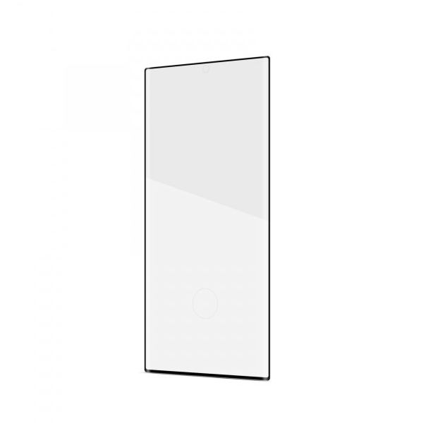 CELLY Zaštitno staklo 3D za Samsung S22 ultra - 3DGLASS1012BK
