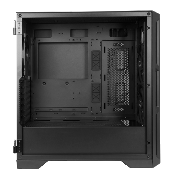 CHIEFTEC Kuciste APEX AIR CRNO, EATX Gaming Case, Mesh, fans, GA-01B-M-OP - EP2731009