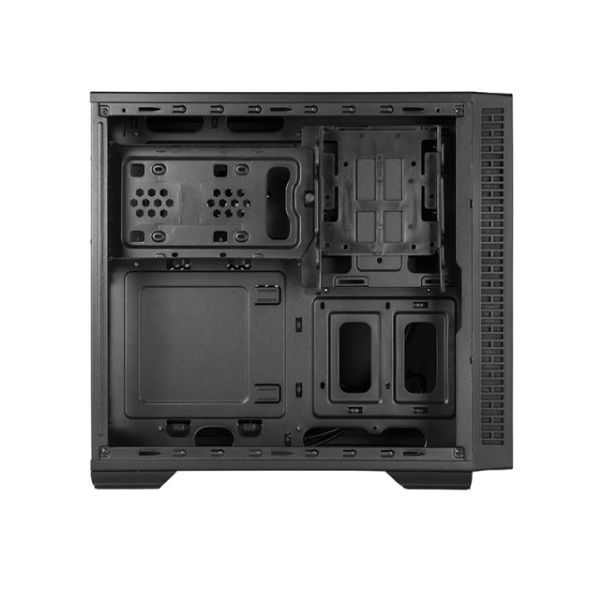 CHIEFTEC Kuciste Uni Series ATX Cube, UK-02B-OP - 24057