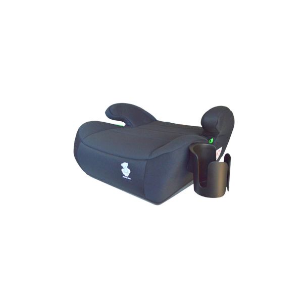 BBO Buster I-size 125-150cm Little ride, crna - DS28BLACK