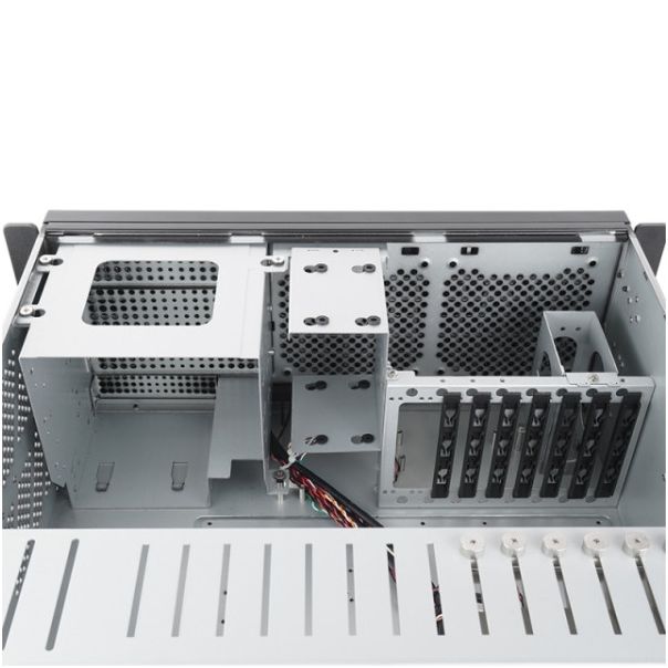 CHIEFTEC Kuciste 4U UNC-409S-B -19