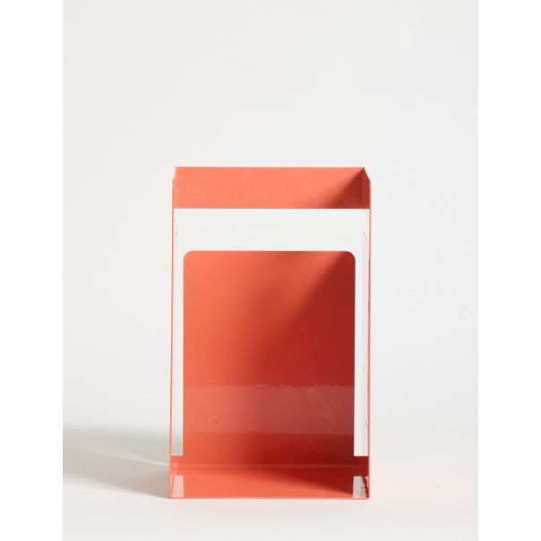 HANAH HOME Daržač za knjige Cube, Salmon - EP3132604
