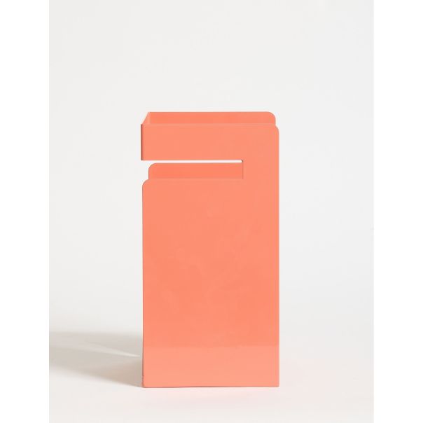 HANAH HOME Daržač za knjige Cube, Salmon - EP3132604