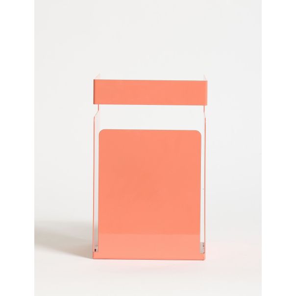 HANAH HOME Daržač za knjige Cube, Salmon - EP3132604