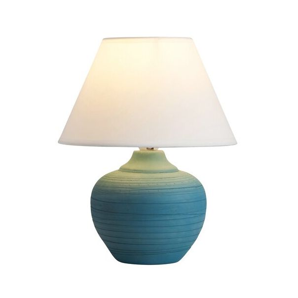 Rabalux Noćna svetla Molly E14 1x MAX 40W plava (4392) - 4392-1