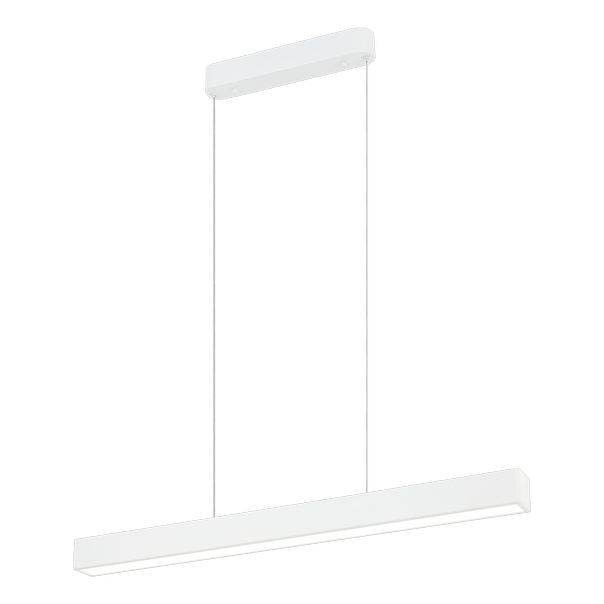 FORMA LED visilica 34W F2050-34V WH 4000K - 007118