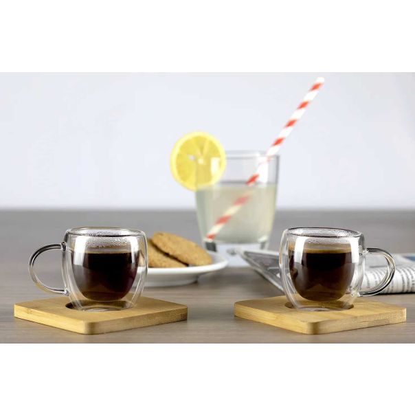 CASTELLI Poklon set Cafe šoljice 1/2 - 43.014.91