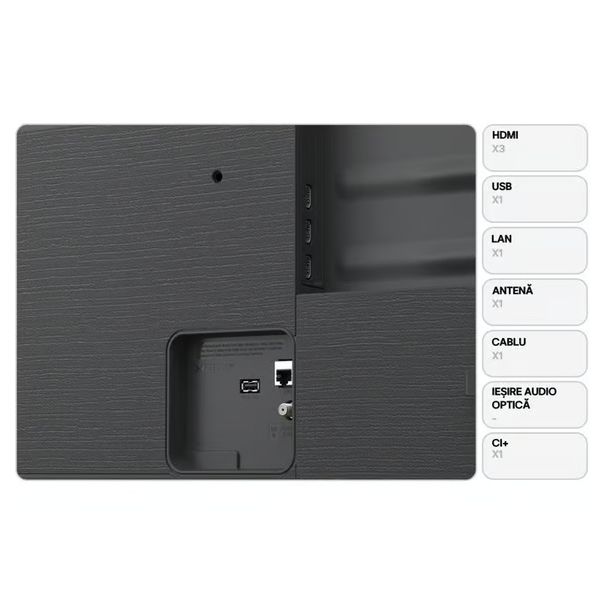 LG Televizor 43NU850B3LA, Ultra HD, Smart - EP3140293