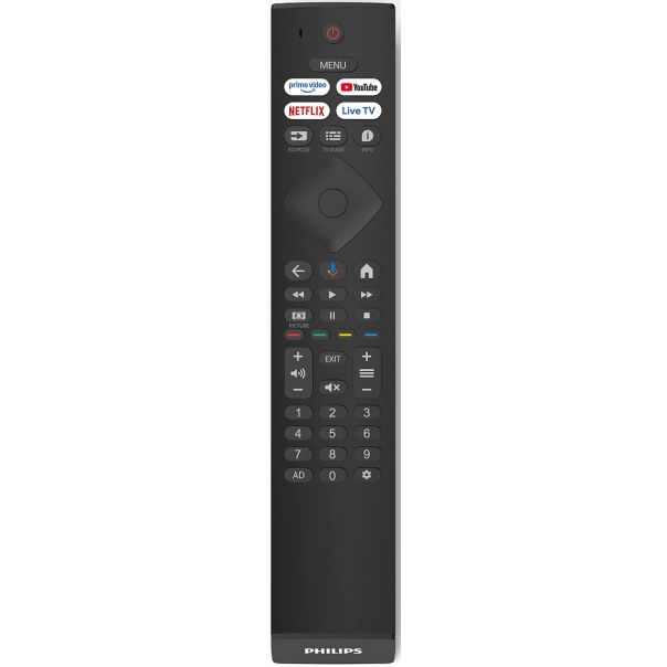 PHILIPS Televizor 43PUT7630/10, 4K Ultra HD, Google TV - EP3081420